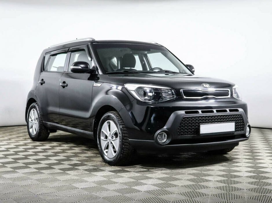Kia Soul 1.6 АКПП, 2014, 118 000 км фото 3
