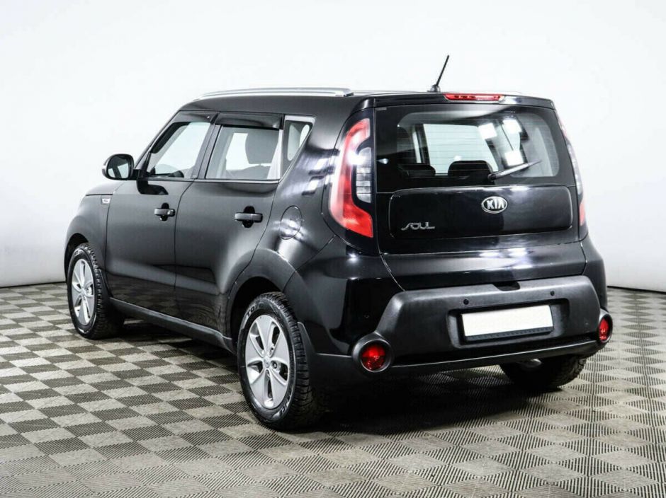 Kia Soul 1.6 АКПП, 2014, 118 000 км фото 4