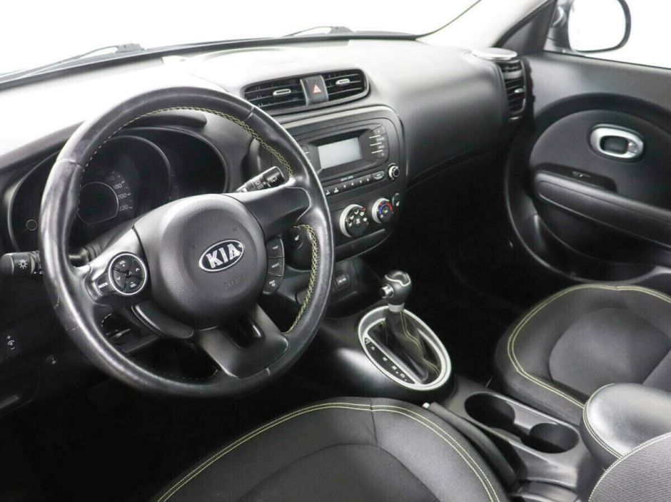 Kia Soul 1.6 АКПП, 2014, 118 000 км фото 8