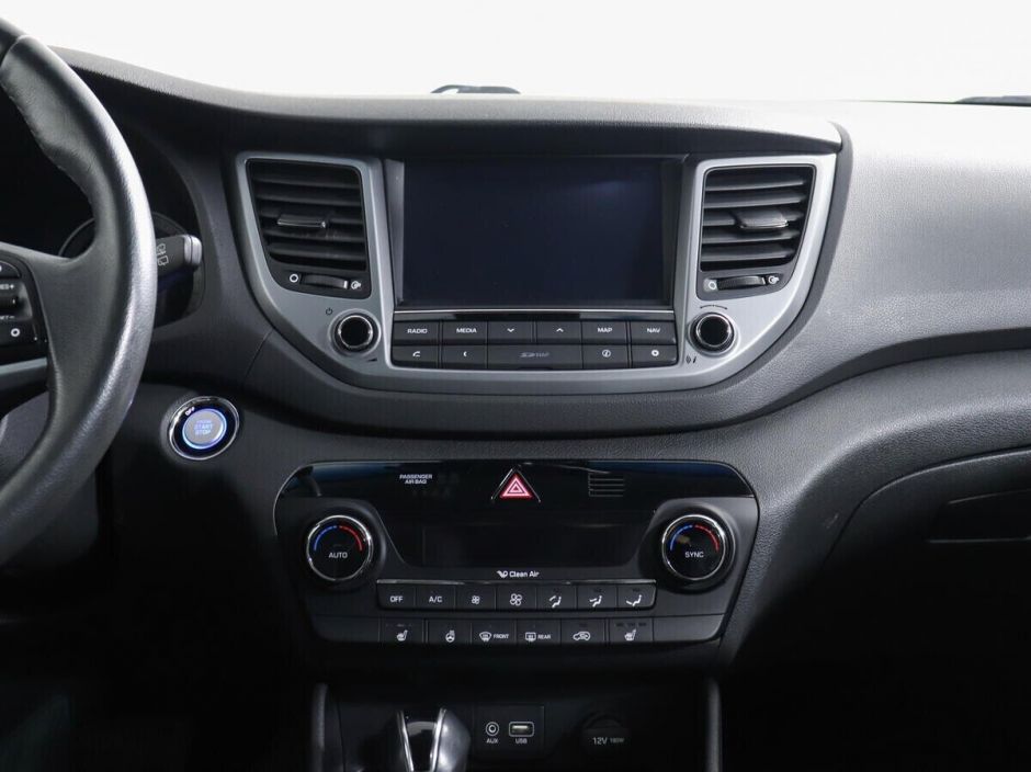Hyundai Tucson 1.6 РКПП, 2016, 93 000 км фото 7