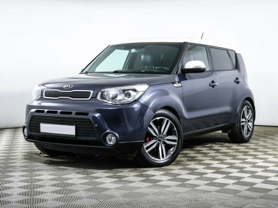 Kia Soul 1.6 АКПП, 2015, 104 000 км фото 1