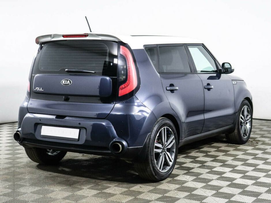 Kia Soul 1.6 АКПП, 2015, 104 000 км фото 2