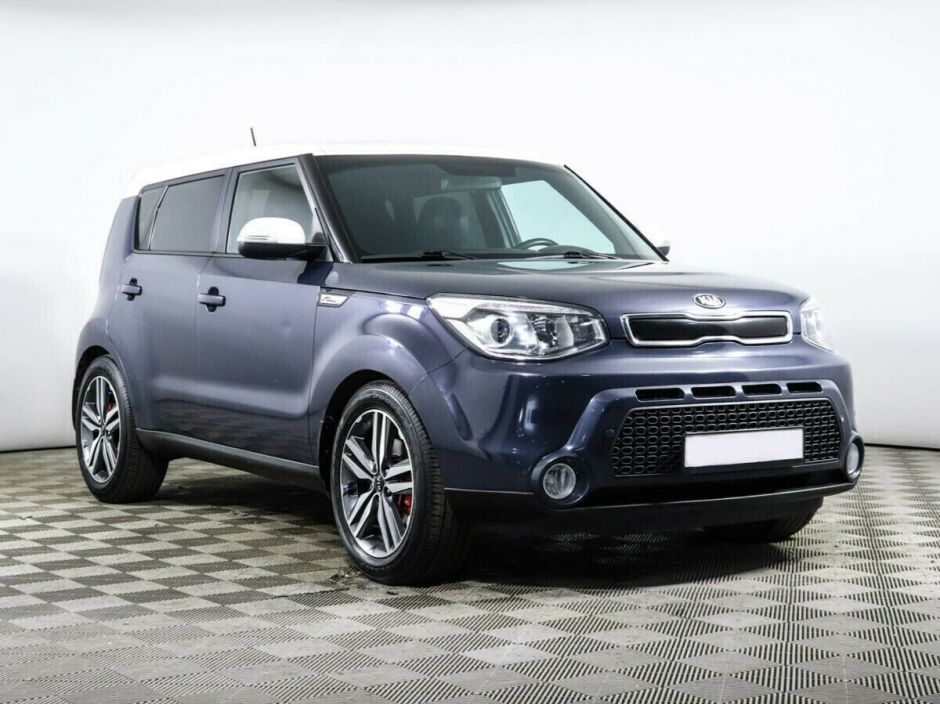 Kia Soul 1.6 АКПП, 2015, 104 000 км фото 3