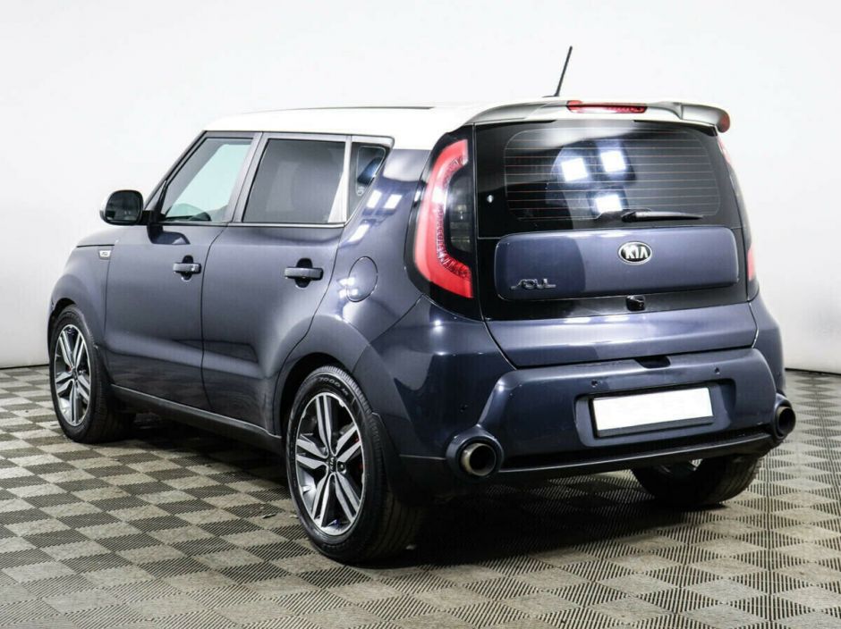 Kia Soul 1.6 АКПП, 2015, 104 000 км фото 4