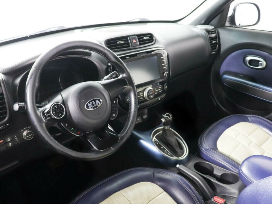 Kia Soul 1.6 АКПП, 2015, 104 000 км фото 8
