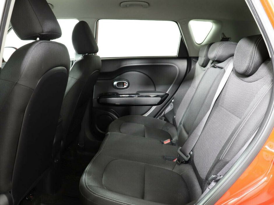 Kia Soul 1.6 АКПП, 2017, 81 000 км фото 7