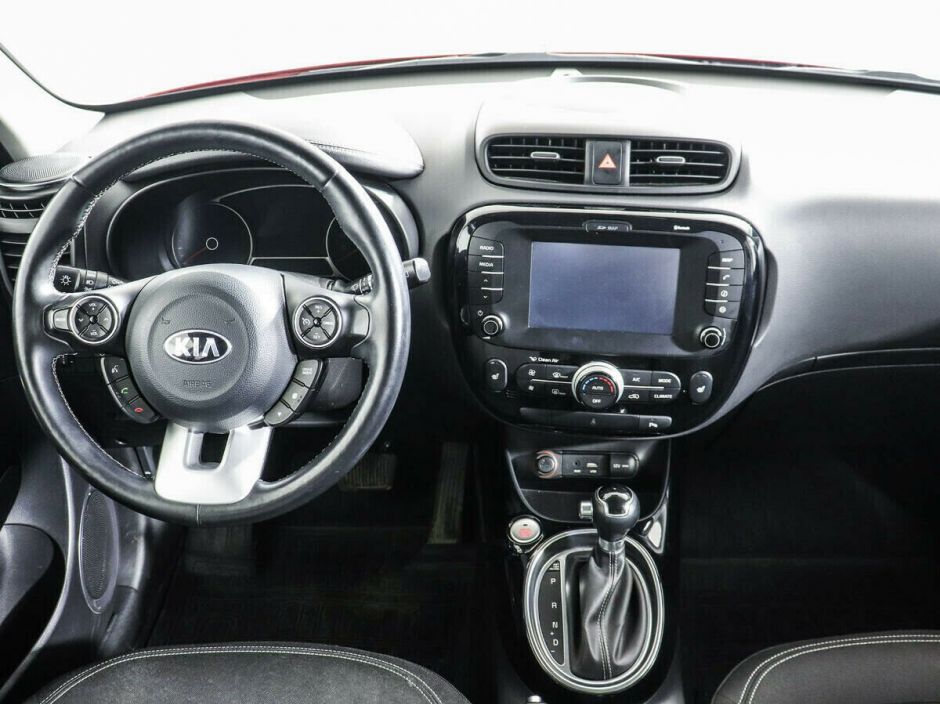 Kia Soul 1.6 АКПП, 2017, 81 000 км фото 9