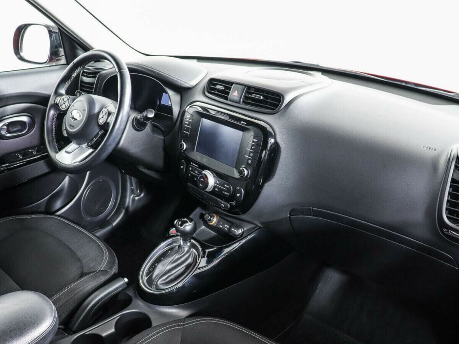 Kia Soul 1.6 АКПП, 2017, 81 000 км фото 10