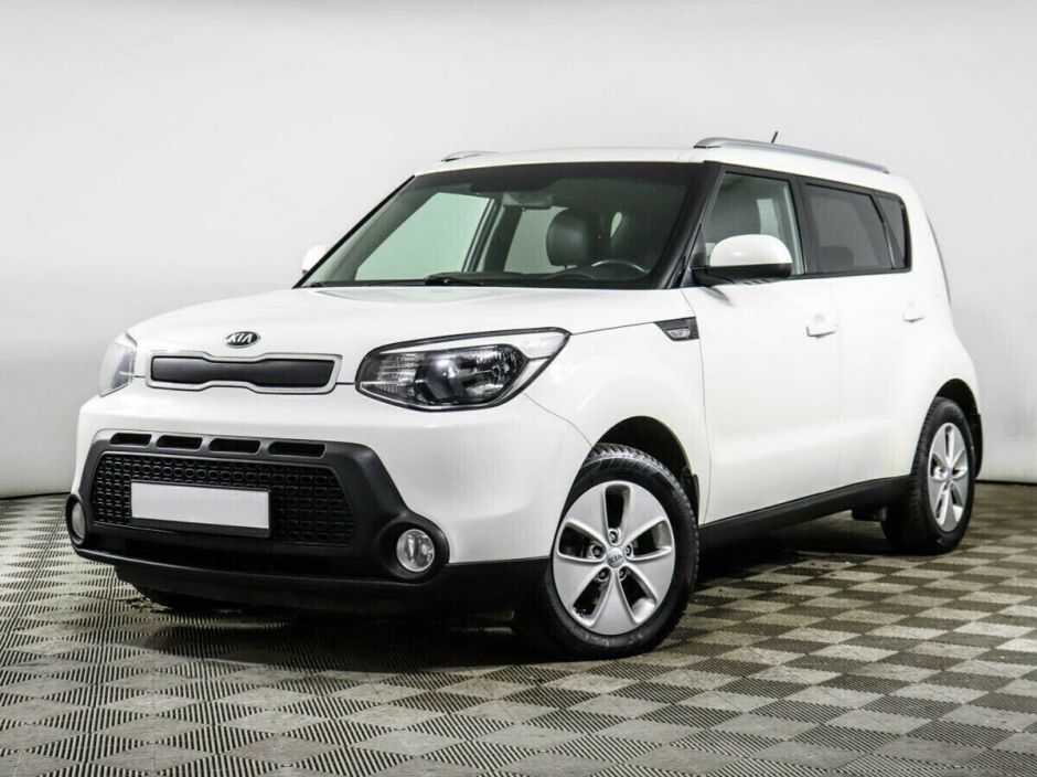 Kia Soul 1.6 АКПП, 2016, 91 000 км фото 1