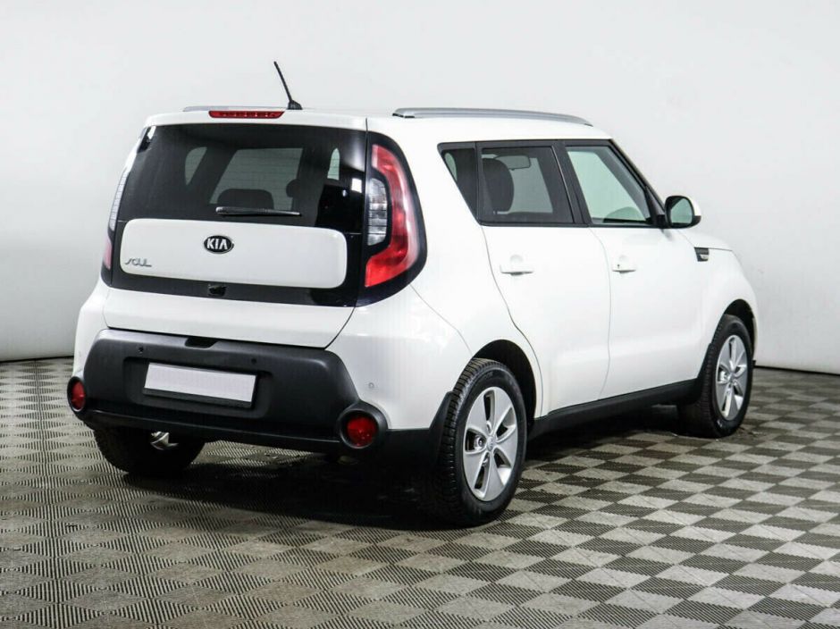 Kia Soul 1.6 АКПП, 2016, 91 000 км фото 2