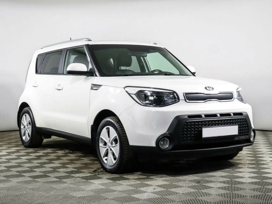 Kia Soul 1.6 АКПП, 2016, 91 000 км фото 3
