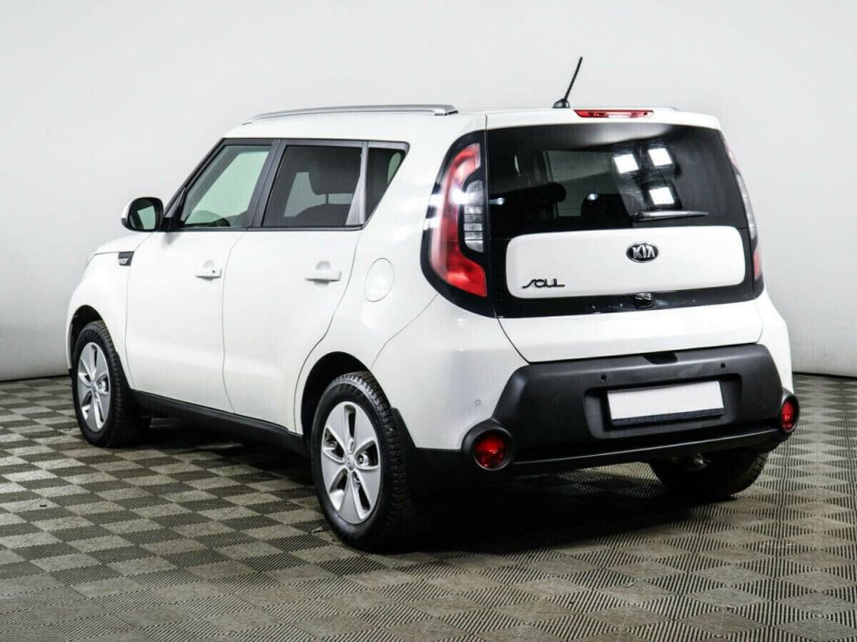 Kia Soul 1.6 АКПП, 2016, 91 000 км фото 4