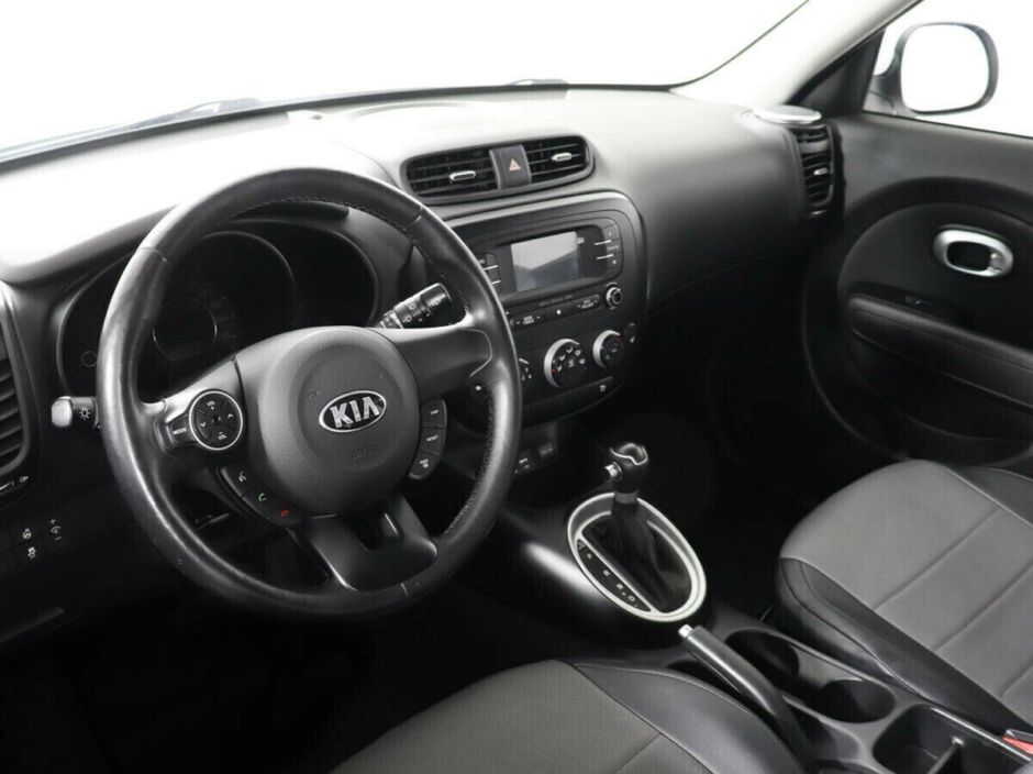 Kia Soul 1.6 АКПП, 2016, 91 000 км фото 8