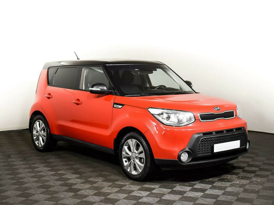 Kia Soul 1.6 АКПП, 2016, 98 000 км фото 3