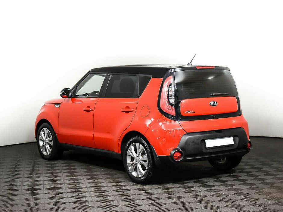 Kia Soul 1.6 АКПП, 2016, 98 000 км фото 4
