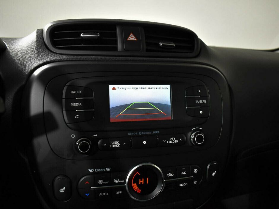 Kia Soul 1.6 АКПП, 2016, 98 000 км фото 6