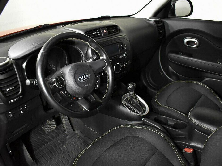 Kia Soul 1.6 АКПП, 2016, 98 000 км фото 7