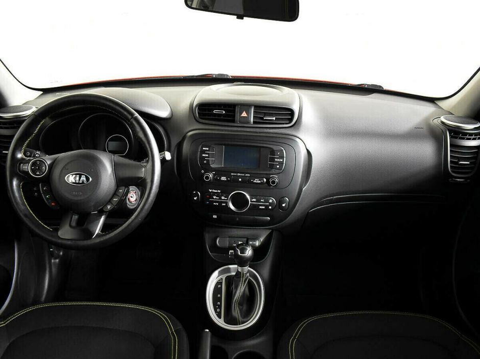 Kia Soul 1.6 АКПП, 2016, 98 000 км фото 8