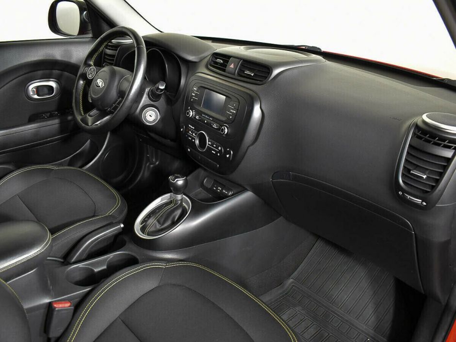 Kia Soul 1.6 АКПП, 2016, 98 000 км фото 9