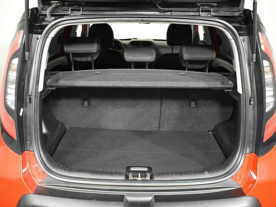 Kia Soul 1.6 АКПП, 2016, 98 000 км фото 14