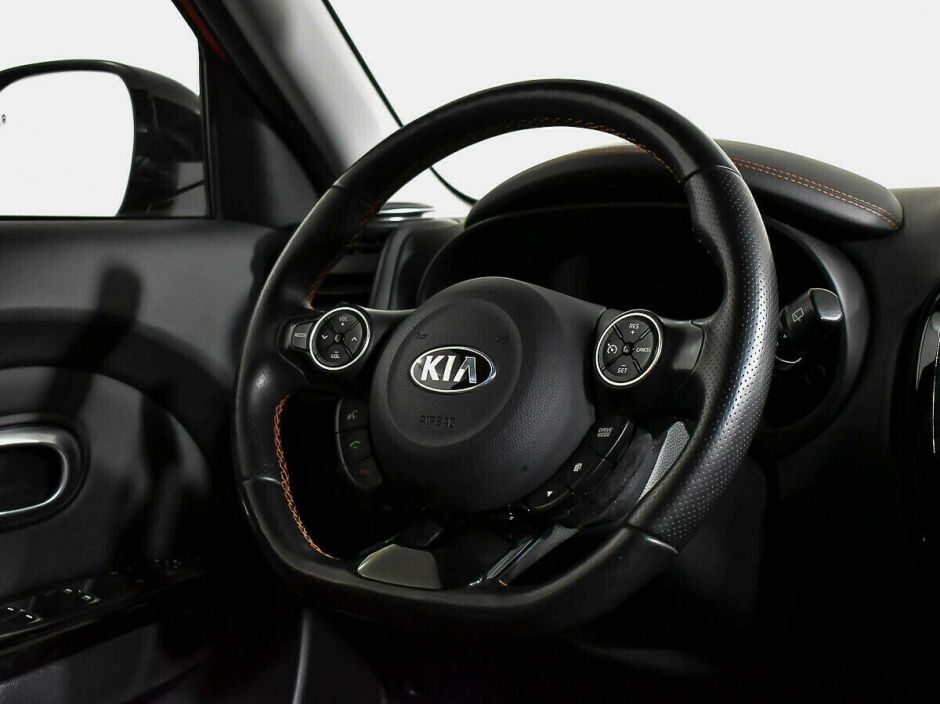 Kia Soul 1.6 АКПП, 2017, 75 000 км фото 7
