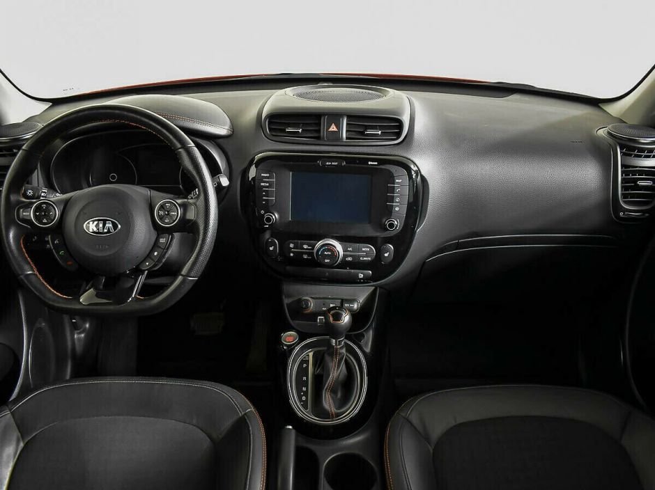 Kia Soul 1.6 АКПП, 2017, 75 000 км фото 9