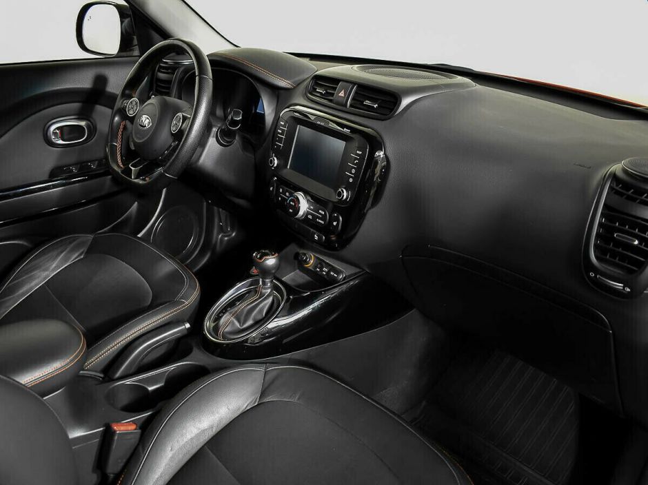 Kia Soul 1.6 АКПП, 2017, 75 000 км фото 10