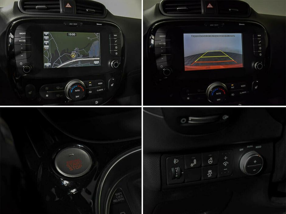 Kia Soul 1.6 АКПП, 2017, 75 000 км фото 12