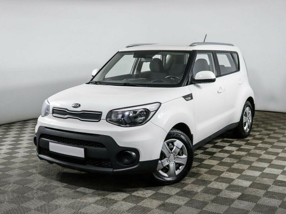 Kia Soul 1.6 АКПП, 2017, 71 000 км фото 1
