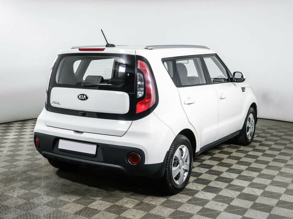 Kia Soul 1.6 АКПП, 2017, 71 000 км фото 2