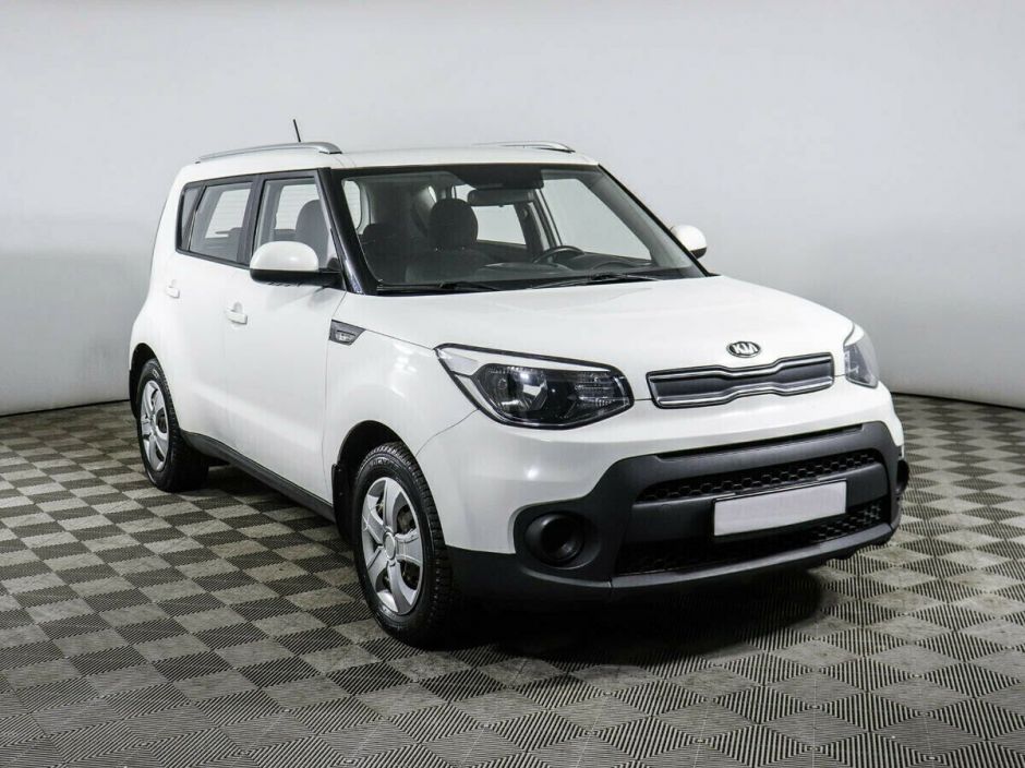 Kia Soul 1.6 АКПП, 2017, 71 000 км фото 3