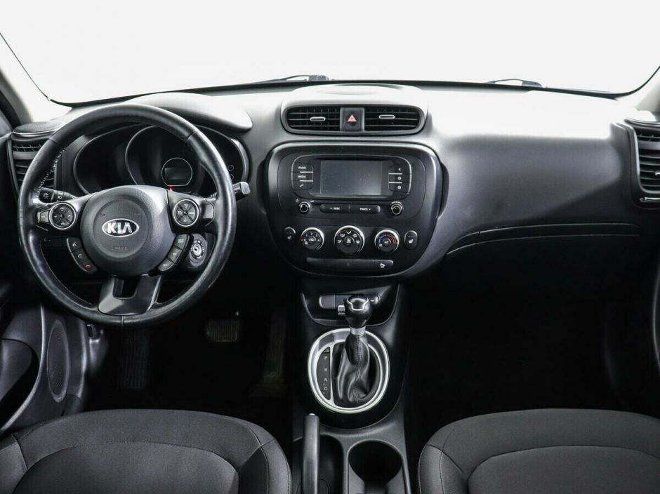 Kia Soul 1.6 АКПП, 2017, 71 000 км фото 9