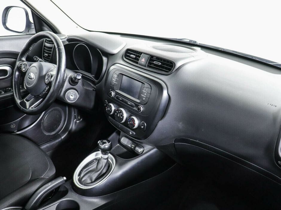 Kia Soul 1.6 АКПП, 2017, 71 000 км фото 10