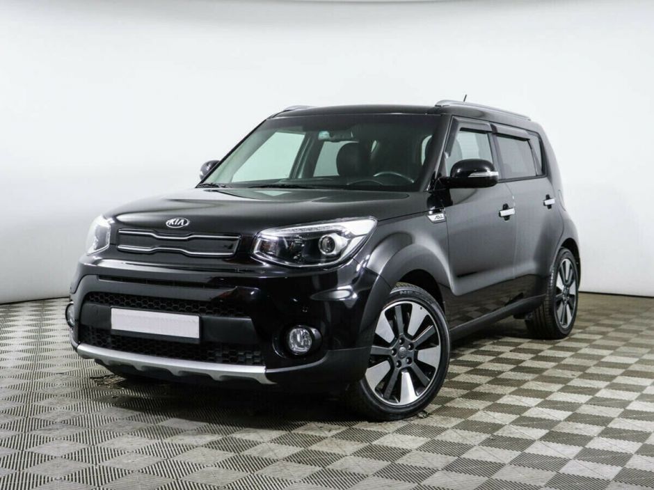 Kia Soul 2.0 АКПП, 2017, 85 000 км фото 1