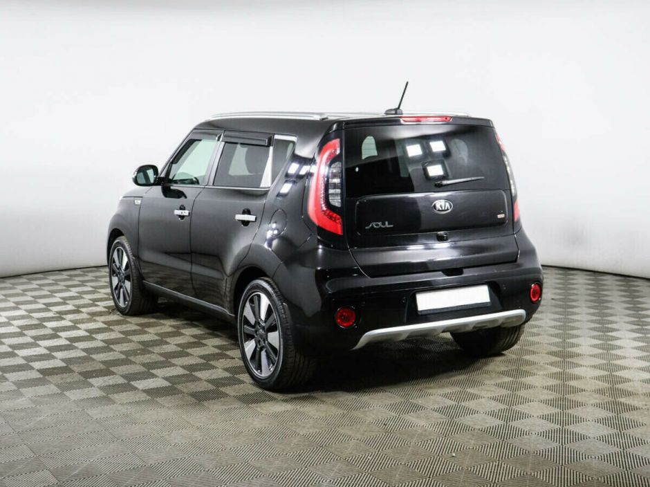 Kia Soul 2.0 АКПП, 2017, 85 000 км фото 8