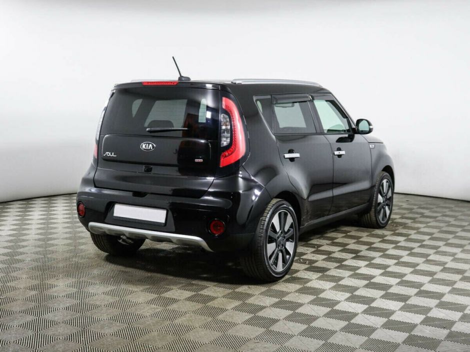 Kia Soul 2.0 АКПП, 2017, 85 000 км фото 9