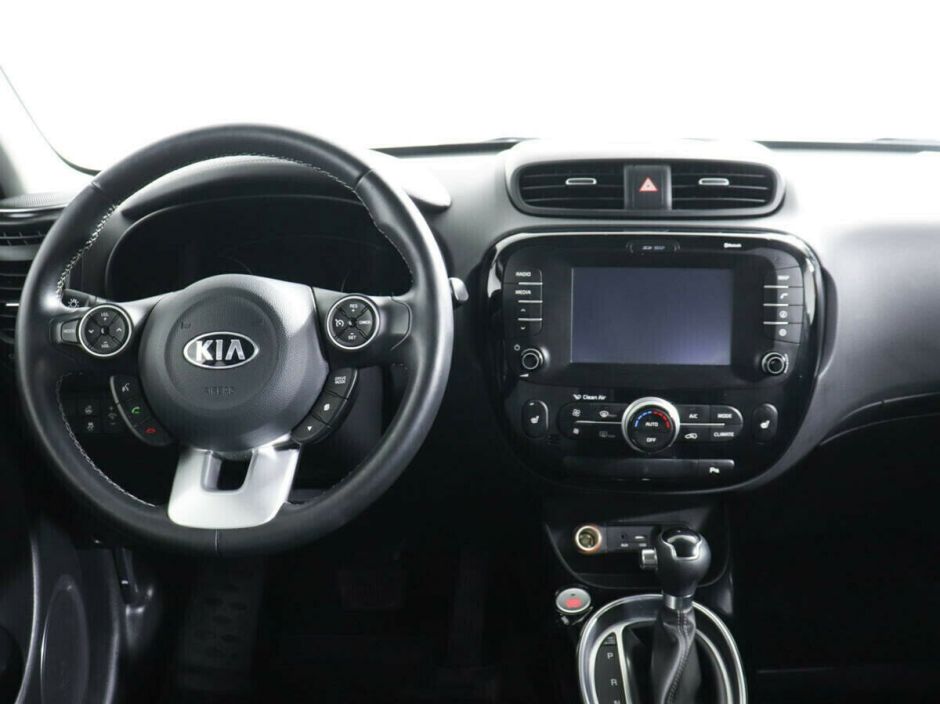 Kia Soul 2.0 АКПП, 2017, 85 000 км фото 10