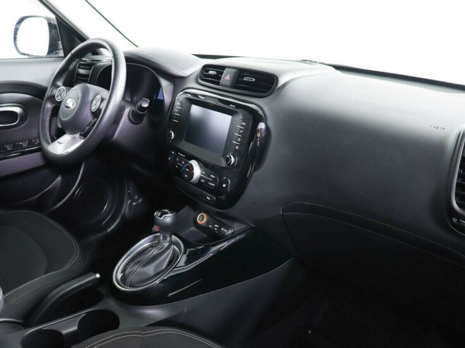 Kia Soul 2.0 АКПП, 2017, 85 000 км фото 11