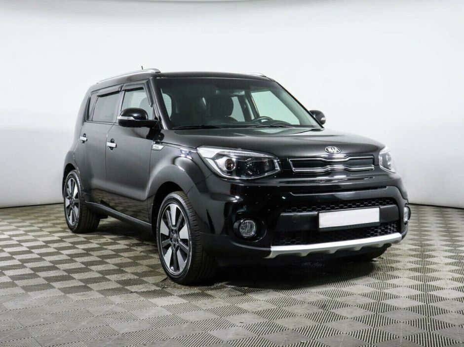 Kia Soul 2.0 АКПП, 2017, 85 000 км фото 12