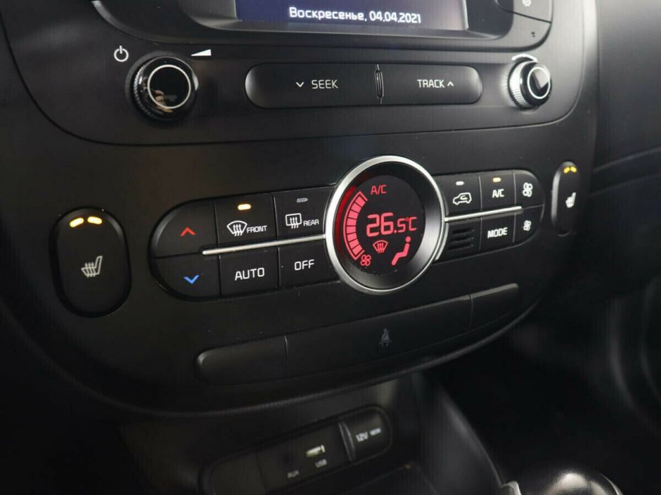 Kia Soul 1.6 АКПП, 2017, 77 000 км фото 7