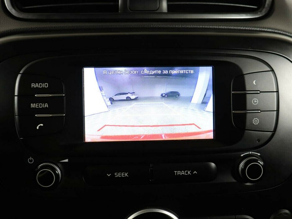 Kia Soul 1.6 АКПП, 2017, 77 000 км фото 11