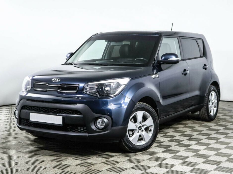 Kia Soul 1.6 АКПП, 2017, 75 000 км фото 1