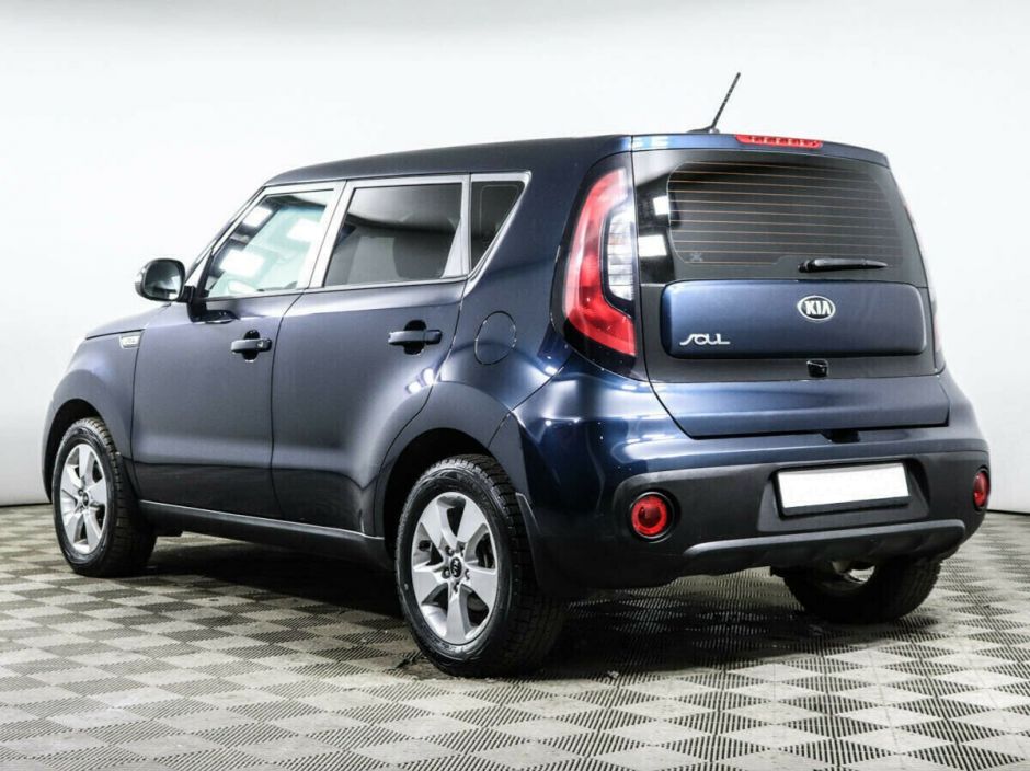 Kia Soul 1.6 АКПП, 2017, 75 000 км фото 4