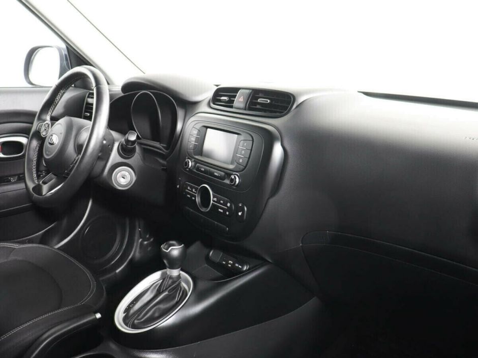 Kia Soul 1.6 АКПП, 2017, 75 000 км фото 11