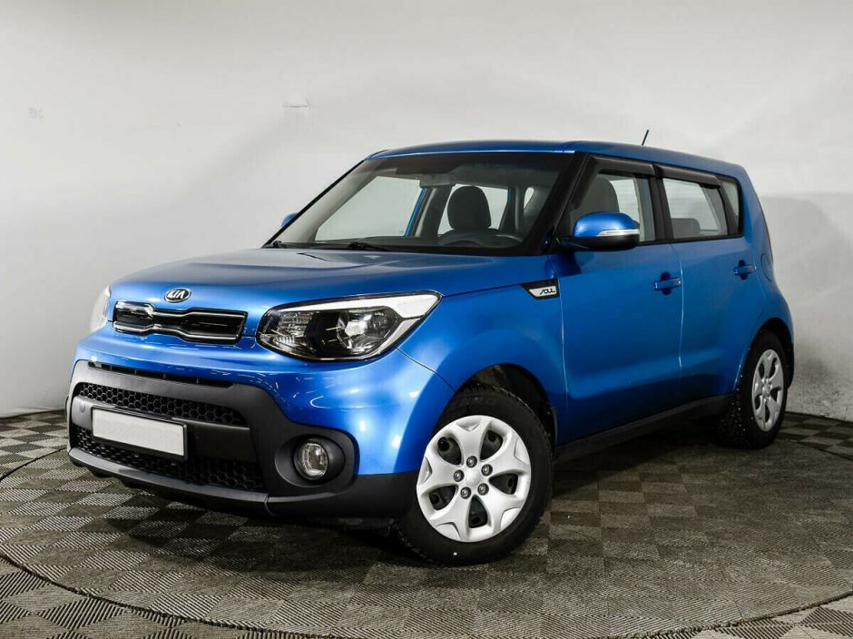 Kia Soul 1.6 АКПП, 2017, 84 000 км фото 1