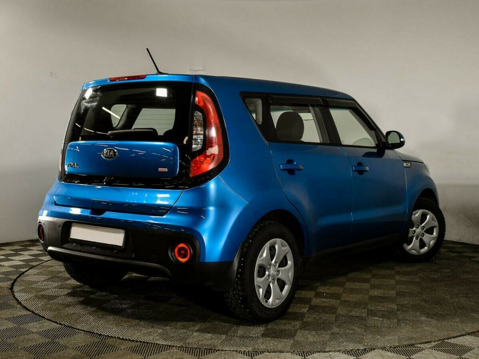 Kia Soul 1.6 АКПП, 2017, 84 000 км фото 2