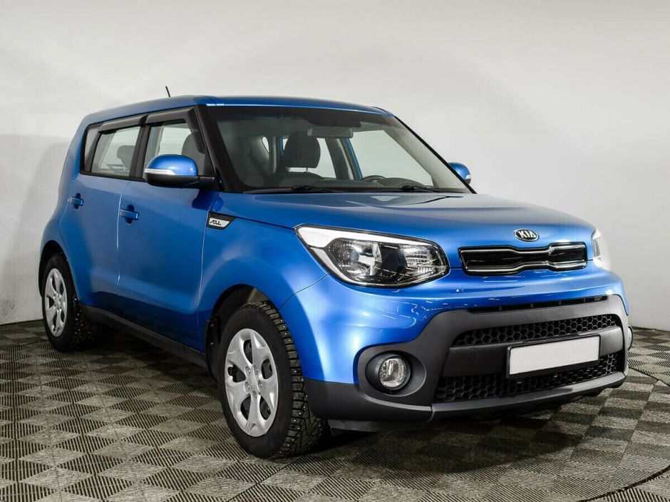 Kia Soul 1.6 АКПП, 2017, 84 000 км фото 3