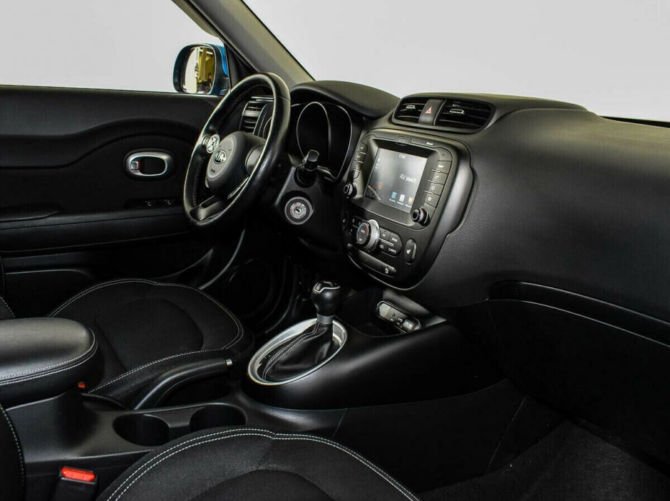 Kia Soul 1.6 АКПП, 2017, 84 000 км фото 6