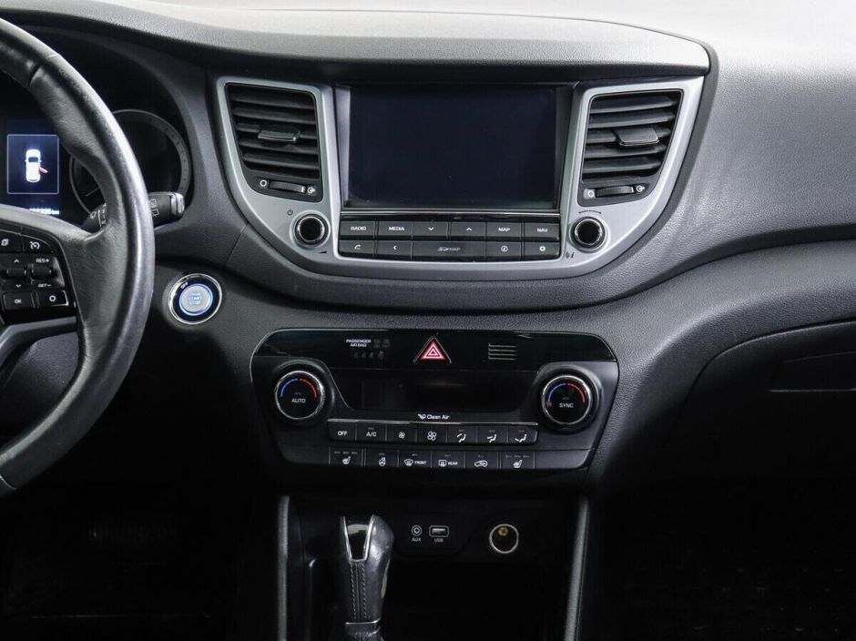 Hyundai Tucson 1.6 РКПП, 2016, 87 000 км фото 6
