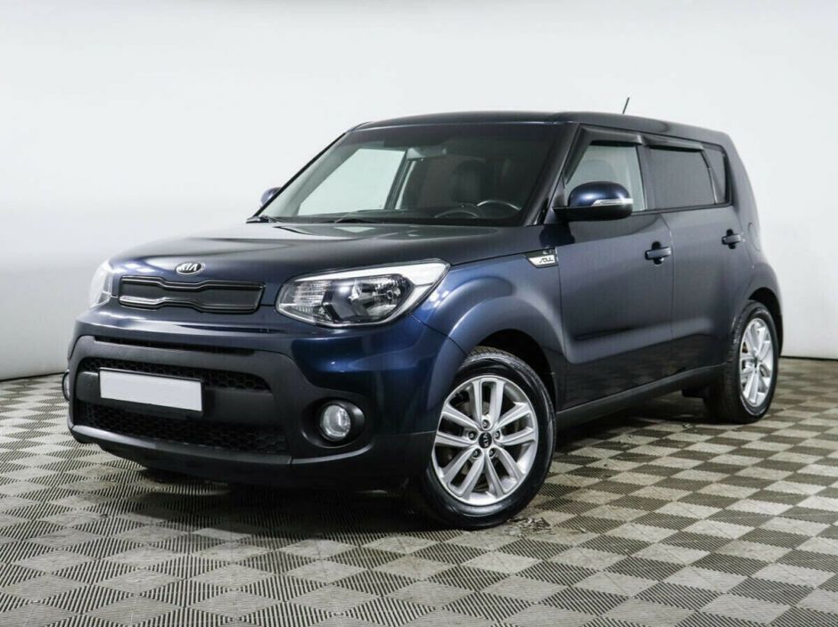 Kia Soul 2.0 АКПП, 2018, 60 000 км фото 1